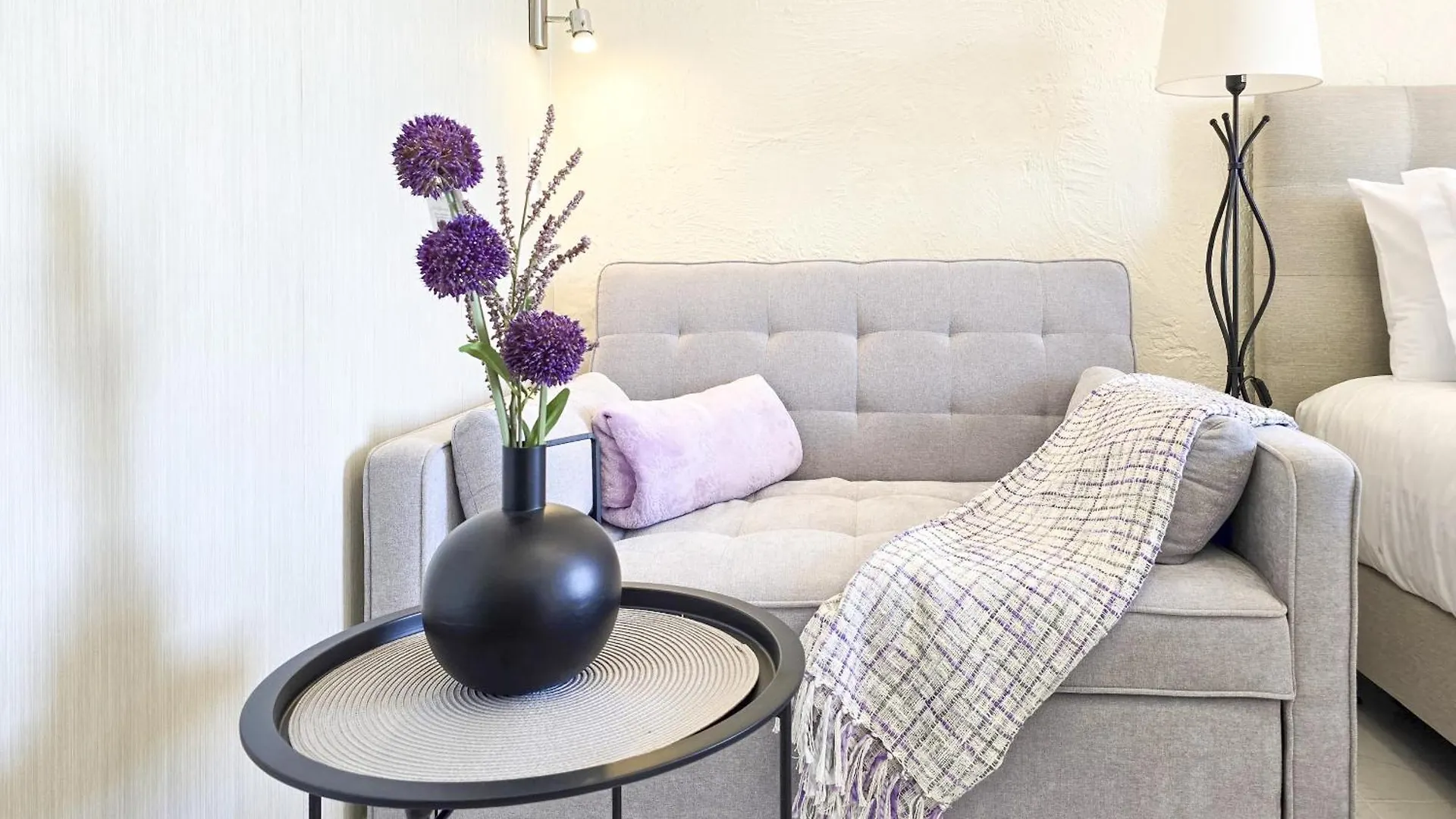Appartamento Alvor Sea View Lavender Studio