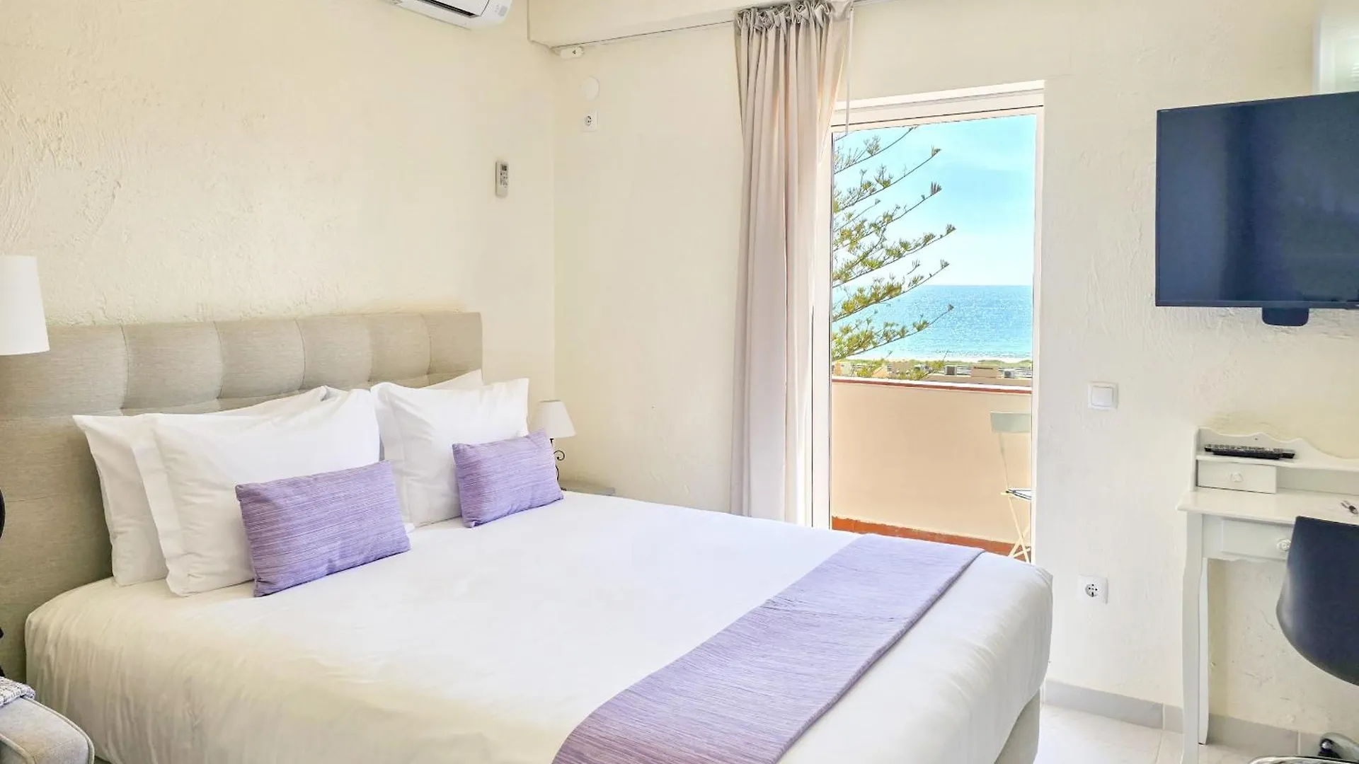 Alvor Sea View Lavender Studio Portogallo