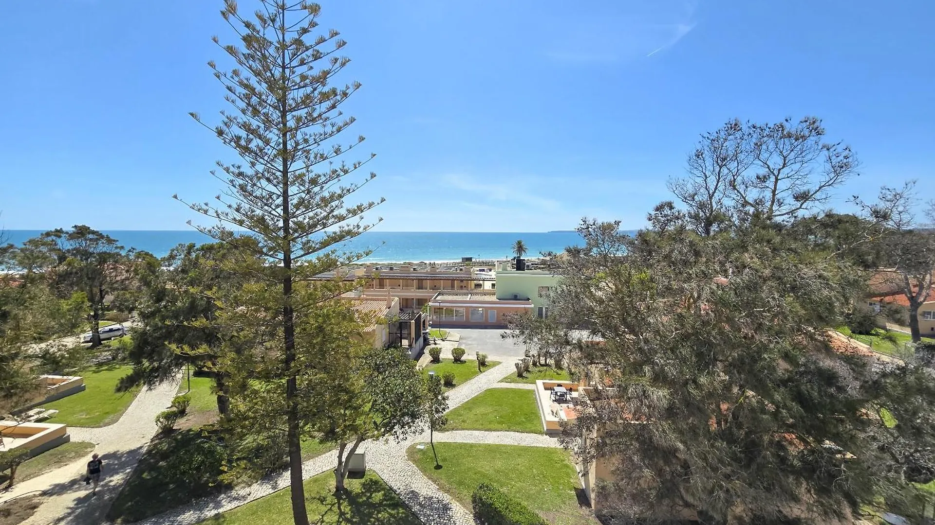 Alvor Sea View Lavender Studio Appartamento