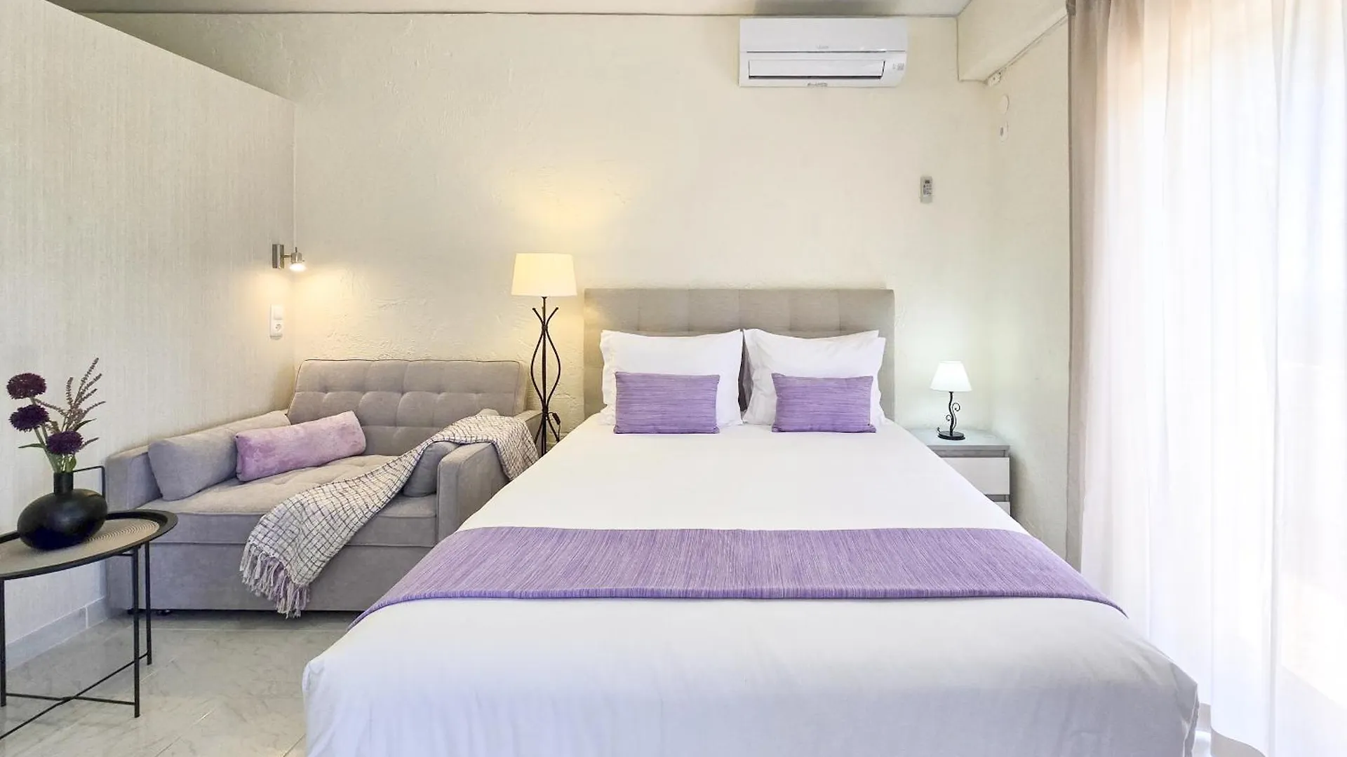 Alvor Sea View Lavender Studio
